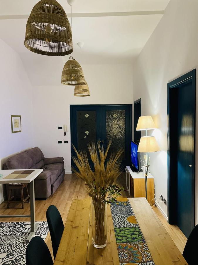 Loft Panoramico Caltagirone Centro 아파트 외부 사진