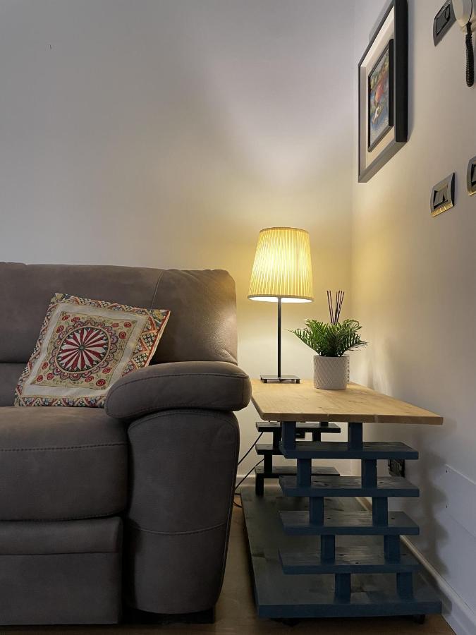 Loft Panoramico Caltagirone Centro 아파트 외부 사진