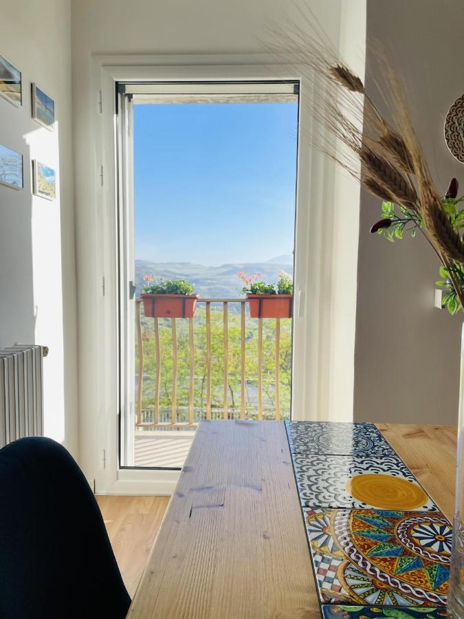 Loft Panoramico Caltagirone Centro 아파트 외부 사진